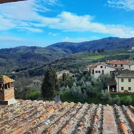 Ferienwohnung Villino Chianti Cavriglia Exterior foto